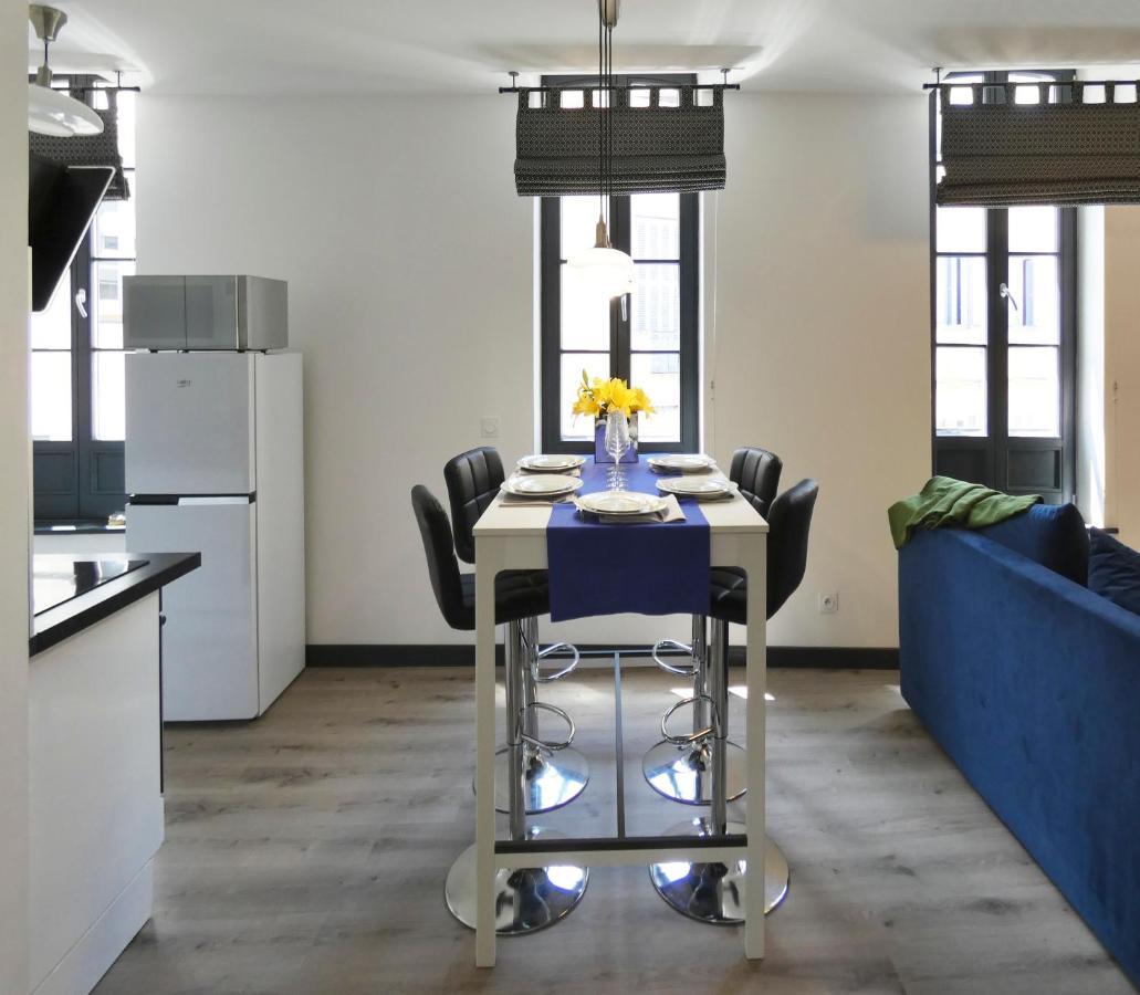 Villa Serenite Appartement Au Centre Ville N 6 Лурд Экстерьер фото